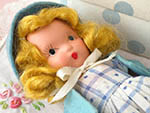 bt-a02525 Storybook Doll マザーグースガールドール ¥ 9,300