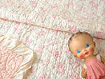 bt-a02677 Baby Crib Blanket アニマルブランケット ¥ 13,800