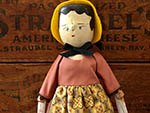 bt-a02754 Peg Doll ガールウッデンペグドール ¥ 29,800