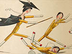 bt-a02762 Castell Brothers ペグドールブック ¥ 22,600