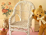 bt-a0276e Doll Bohemian Chair ドールボヘミアンチェア ¥ 14,800