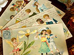 br-a01216 Amoureux Carte Postale アムルー&キュピドン4 ¥ 7,900