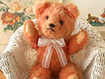 br-a01296 Lachsrosa Teddybar ラックスローザテディベア ¥ 14,600