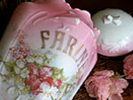 br-a01336 Porcelaine Pot アマンド・ファリーヌポ ¥ 5,800