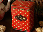 br-a01940 Pois Farine Boite ポワファリーヌボワット ¥ 9,300