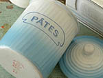 br-a02025 B. F. Pates Pot アジェールパッツポ ¥ 11,600