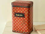 br-a02033 Pois Sucre Boite ポワシュクレボワット ¥ 7,500