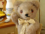 br-a02078 Baby Teddybar ブラウングラウベービベア ¥ 13,900 