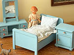 br-a02089 Poupee Lit Ensemble プーペリ&コワフーズ ¥ 17,900 