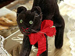 br-a02098 Steiff シュバルツカッツェン ¥ 16,800 