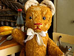 br-a02121 Bebe Teddy Ours ブランレーヌべべウルス ¥  34,800 
