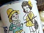 br-a01063 Enfants Sucre Pot アンファンシュクレポ ¥ 13,800