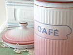 fr-a03015 B. B. Cafe Pot ロゼカフェポ ¥ 11,600