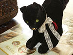 fr-a03617 Teddy Hermann シュバルツカッツェン ¥ 15,800