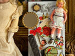 fr-a03632 Poupee Accessoires プーペアクセスソワー12 ¥  15,900
