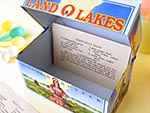 ki-a00865 Land O'Lakes ガールレシピボックス ¥ 4,800