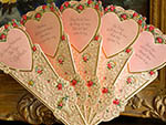 ot-a01028 Hallmark Card ピンクバレンタインファン¥ 7,300