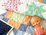 se-a00376 Baby Crib Blanket スターベビーブランケット ¥ 15,800” class=