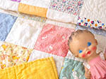 se-a00389 Baby Crib Blanket ベビークリブブランケット ¥ 14,600
