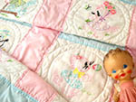 se-a00411 Baby Crib Blanket ベビークリブブランケット ¥ 15,600