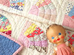 se-a00412 Baby Crib Blanket ベビークリブブランケット ¥ 15,200