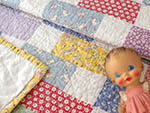 se-a00416 Baby Crib Blanket ベビークリブブランケット ¥ 15,400