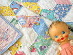 se-a00425 Baby Crib Blanket ベビークリブブランケット ¥ 15,400