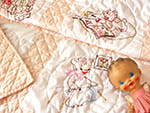se-a00432 Baby Crib Blanket  ベビークリブブランケット ¥ 13,900