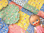 se-a00448 Baby Crib Blanket ベビークリブブランケット ¥ 14,600