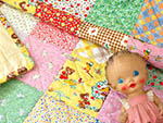 se-a00451 Baby Crib Blanket ベビークリブブランケット ¥ 13,600
