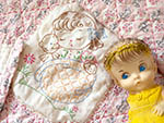se-a00452 Baby Crib Blanket ベビークリブブランケット ¥ 12,900