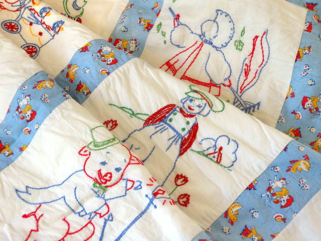 se-a00468 Baby Crib Blanket ベビークリブブランケット ¥ 15,800