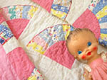 se-a00469 Baby Crib Blanket ベビークリブブランケット ¥ 18,400