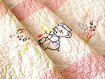 se-a00492 Baby Crib Blanket ベビークリブブランケット ¥  13,900