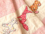 se-a00497 Baby Crib Blanket ベビークリブブランケット ¥ 13,600